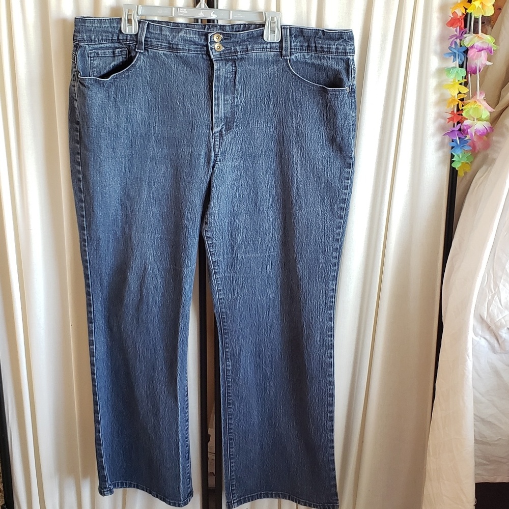 Style & co sz 24W plus size jeans